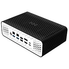 Компьютер Zotac ZBOX-CI649NANO-BE