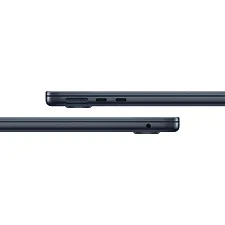 Ноутбук Apple MacBook Air 13.6 A3240 Midnight (MW123HN/A)