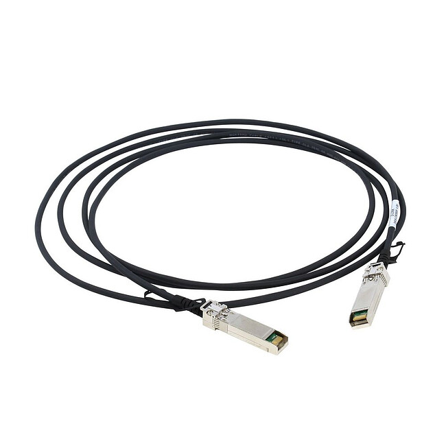Кабель прямого подключения Future Technologies FT-SFP+CABP-AWG24-5