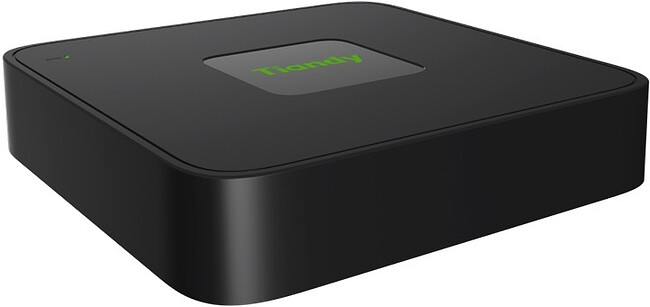 Видеорегистратор наблюдения Tiandy TC-R3108 Spec:I/B/P8/C/Eu/L/S/V2.0