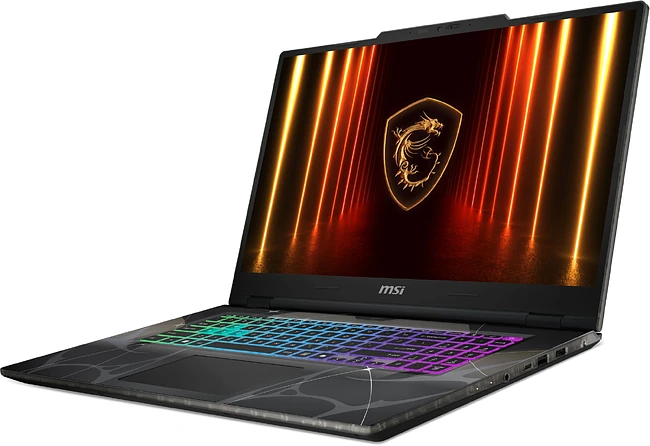 Ноутбук MSI Cyborg 17 B13WFKG-413XRU Black (9S7-17U332-413)