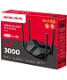 Роутер Mercusys MR85X черный
