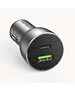 Автомобильное зарядное Ugreen CD213-60980 Gray (60980)