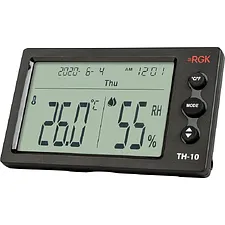 Термогигрометр RGK TH-10 (776356)