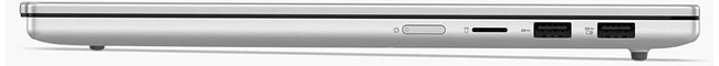Ноутбук Lenovo IdeaPad Slim 3 15ARP10 Luna Grey (83K700PBPS)