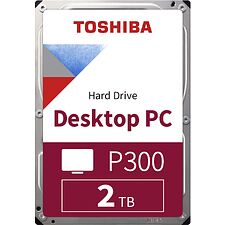 Жесткий диск Toshiba Original SATA-III 2Tb (HDWD320UZSVA)