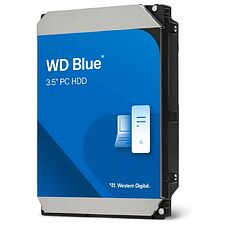 Жесткий диск WD Desktop Blue 8TB (WD80EAAZ)