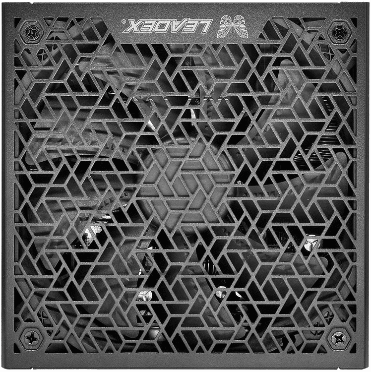 Блок питания Super Flower Leadex VII XG 1300W ATX 3.1 Black (SF-1300F14XG)