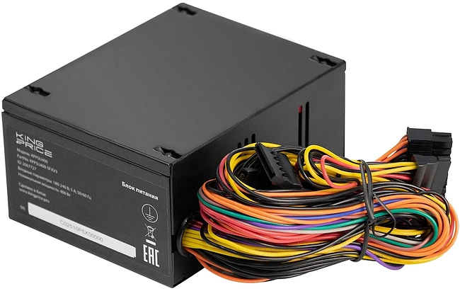 Блок питания KingPrice KPPSU400-SFXV3 400W