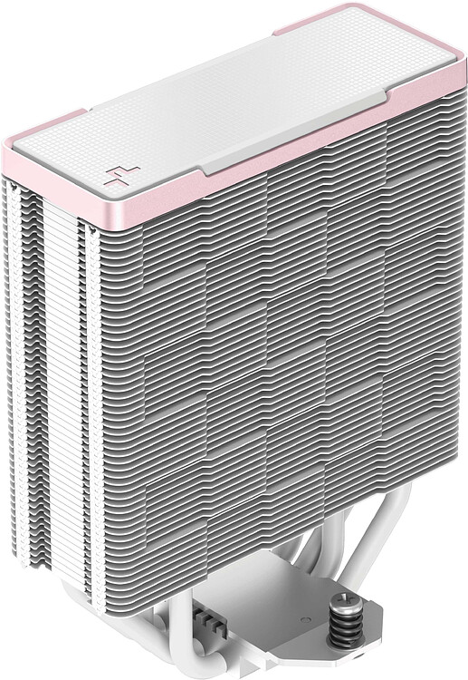 Кулер для процессора DeepCool AK400 Pink Limited (R-AK400-WPNPMN-G)