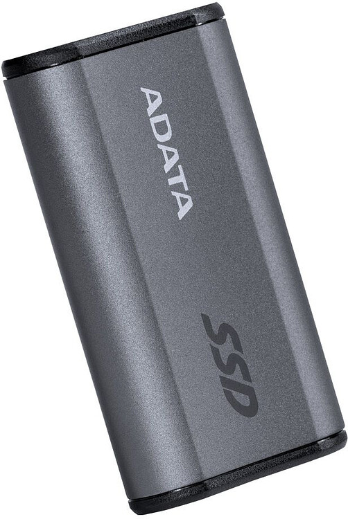 Внешний накопитель A-Data SE880 512GB Titanium Grey (AELI-SE880-500GCGY)