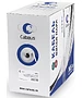 Кабель Cabeus UTP-4P-Cat.5e-SOLID-LSZH-GY серый