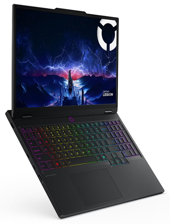 Ноутбук Lenovo Legion 5 15IRX10 Eclipse Black (83LY000YRK)