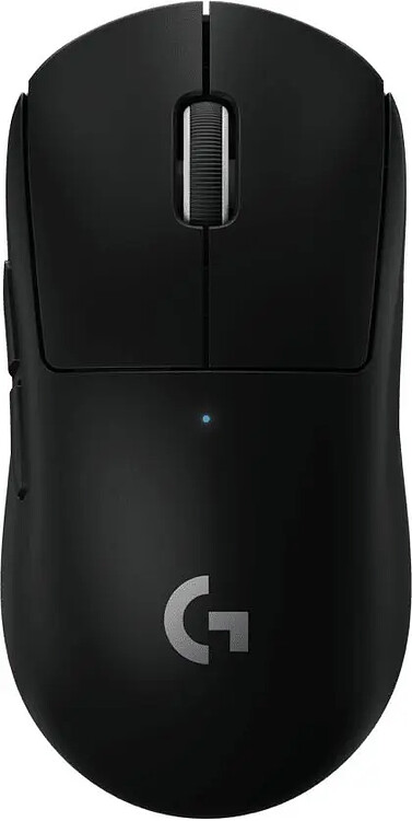 Мышь Logitech G Pro X Superlight 2 черный (910-006634)