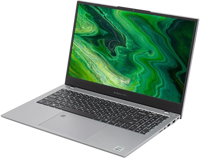 Ноутбук Digma Pro Fortis M Grey (DN15P3-ACXW01)