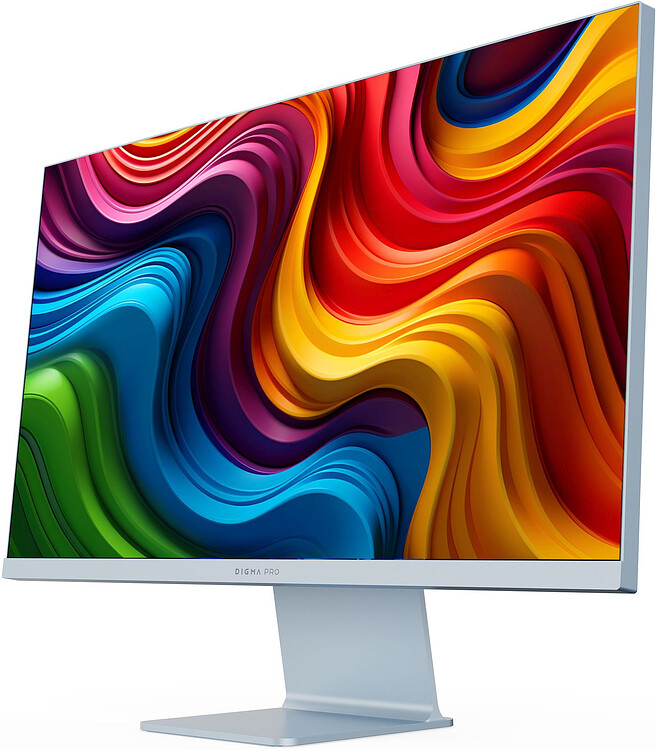 Монитор Digma Pro Art L синий (DM27SP03)