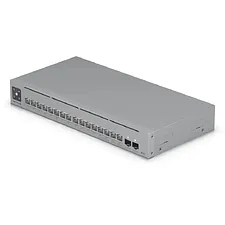 Коммутатор Ubiquiti UniFi Switch Pro Max 16 (USW-Pro-Max-16-PoE)