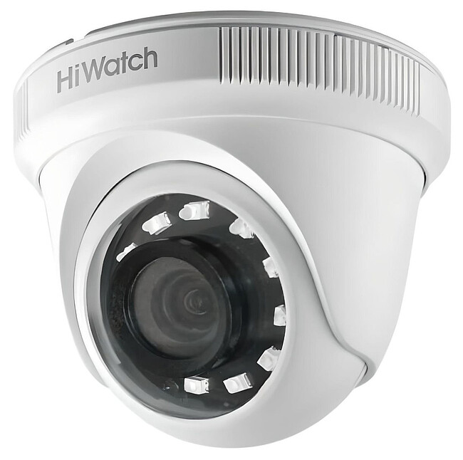 Камера видеонаблюдения HiWatch HDC-T020-PB3.6mm белый