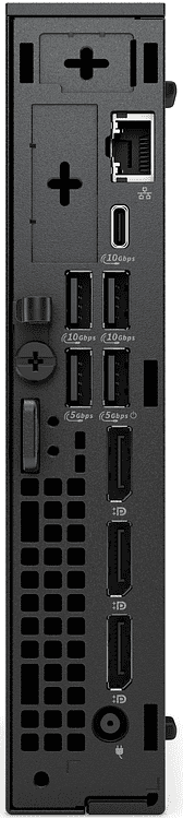 Компьютер Dell Pro Plus QBM1250 черный (DPMPLUS-9311)