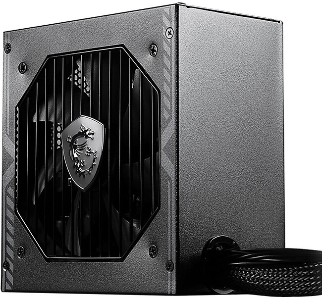 Блок питания MSI MAG A550BN 550W (306-7ZP2A11-CE0)