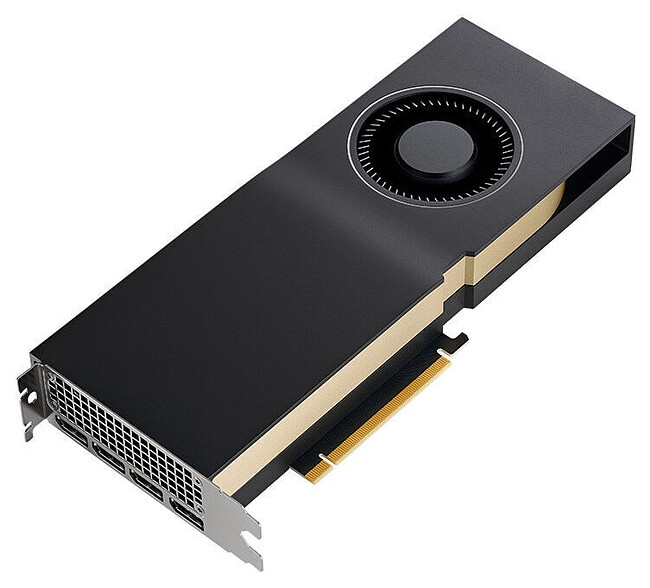 Видеокарта Nvidia RTX A5000 24 GB GDDR6 (900-5G132-2200-000)