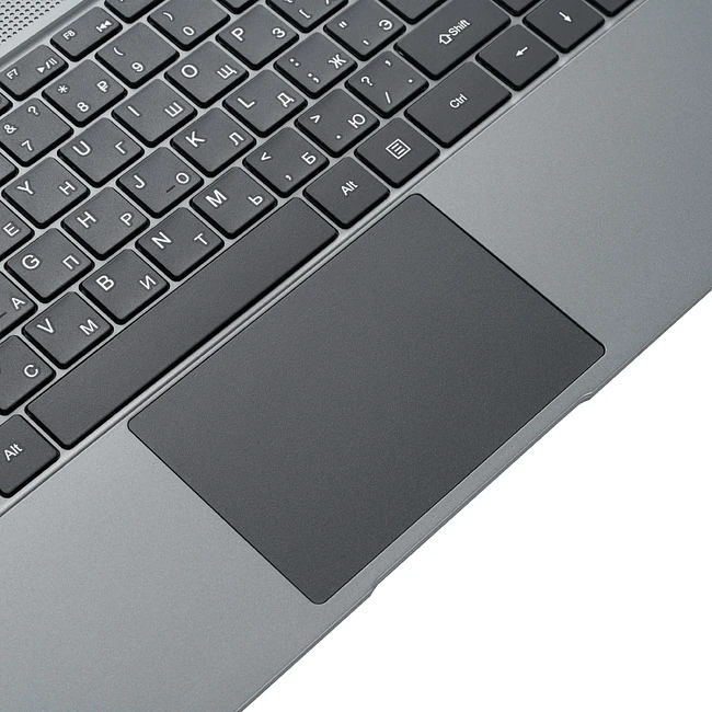 Ноутбук IRU Tactio 14ALH Grey (2059068)