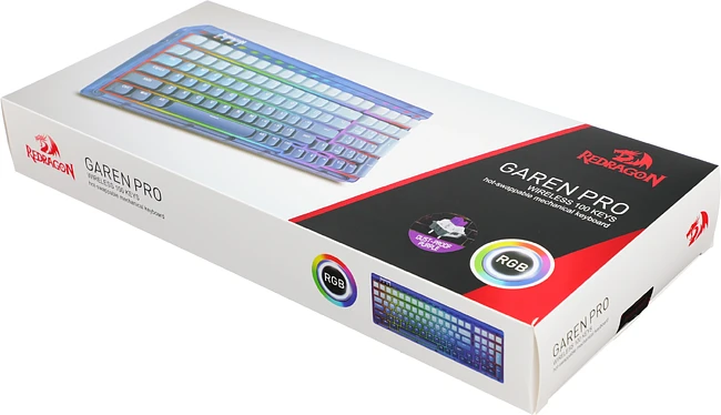 Клавиатура Redragon Garen Pro (71745)