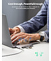 USB-хаб Ugreen CM380-80856 Space Gray (80856)