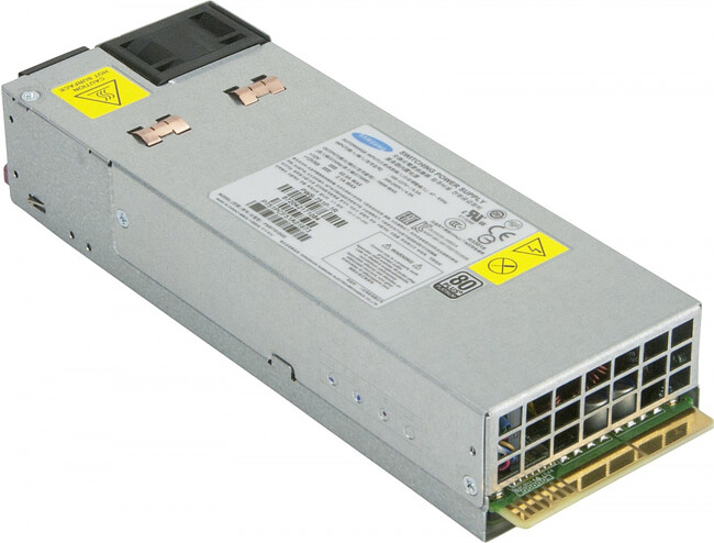 Блок питания SuperMicro PWS-751P-1R