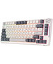 Клавиатура Royal Kludge RK-H81 Blue switch/White Night