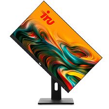 Моноблок IRU Tactio 23IP черный (2176062)