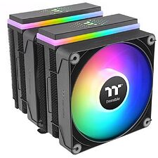 Кулер для процессора Thermaltake Astria 600 ARGB черный (CL-P121-CA12SW-A)