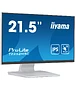 Монитор Iiyama ProLite T2252MSC-W2 белый