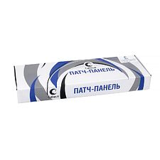 Патч-панель Cabeus PLHD-48-CAT.5E-SH-DUAL IDC-1U