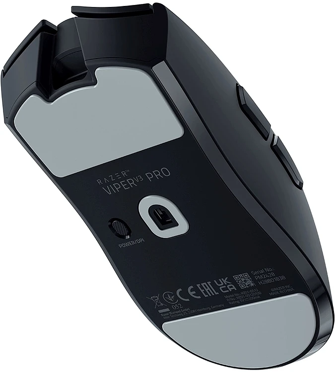 Мышь Razer Viper V3 Pro черный (RZ01-05120100-R3G1)