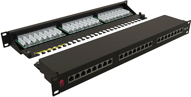 Патч-панель Sysmatrix 1901U.S245ES.N