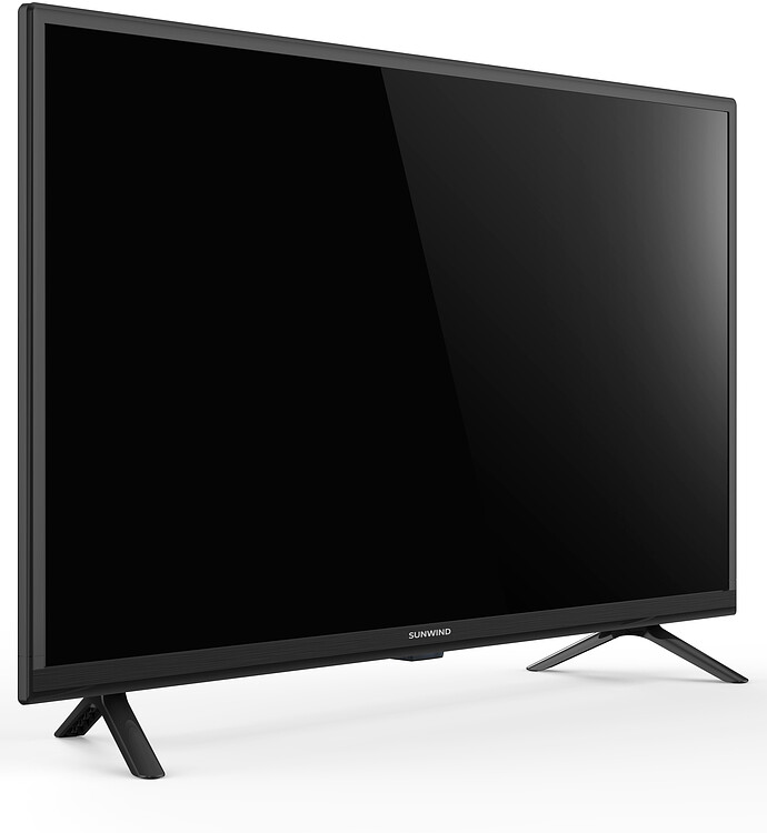 Телевизор SunWind SUN-LED32XS300 черный