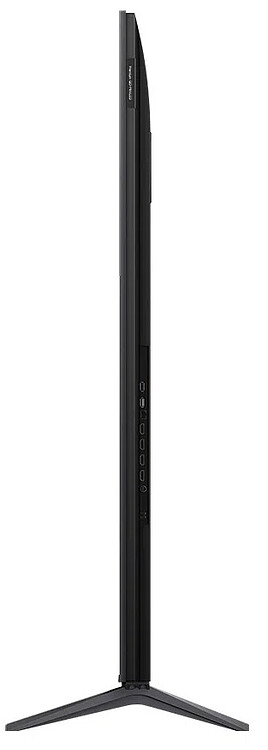 Телевизор TCL 75C6K черный