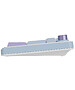 Клавиатура Royal Kludge RK-S98 Cream switch/Taro Milk