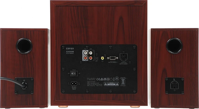 Акустика Edifier S350DB