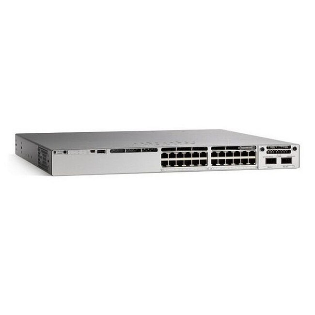 Коммутатор Cisco Catalyst 9200L (C9200L-24P-4G-E)