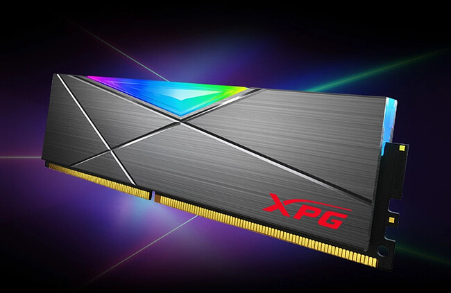 Оперативная память A-Data XPG Spectrix D50 RGB 2x16GB DDR4 (AX4U320016G16A-DT50)