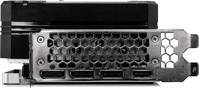 Видеокарта Palit GeForce RTX 4070 Ti GamingPro OC (NED407TT19K9-1043A)