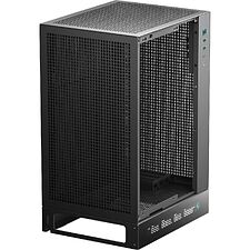 Корпус DeepCool CH170 Digital без БП Black (R-CH170-BKNPI0D-G-1) Корпус DeepCool CH170 Digital без БП Black (R-CH170-BKNPI0D-G-1)