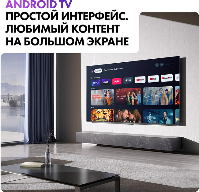 Телевизор Haier S4 50