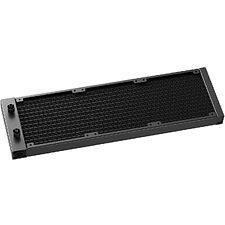 Система жидкостного охлаждения для процессора DeepCool Spartacus 360 черный (R-SPT360-BKDSMP-G-1) + термопаста DeepCool DS9 3.5г (R-DS9-GY035C-G)