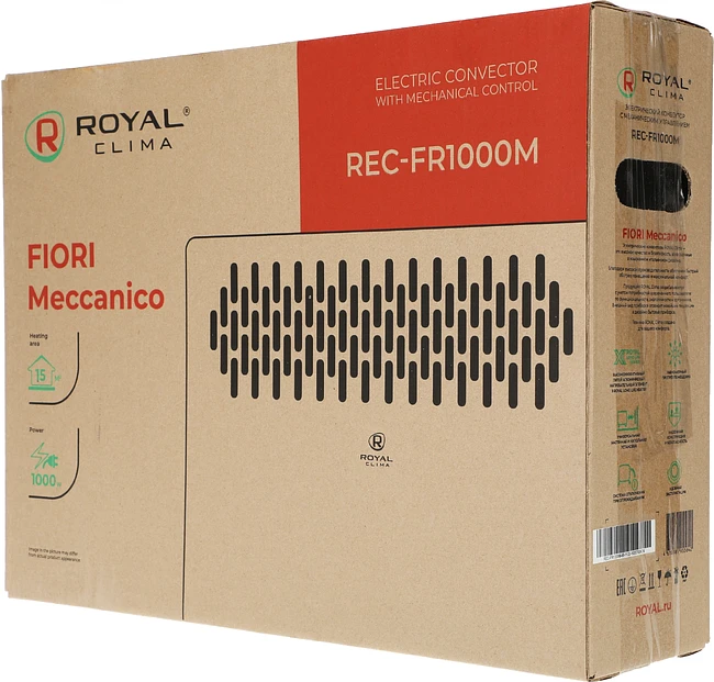 Конвектор Royal Clima REC-FR1000M