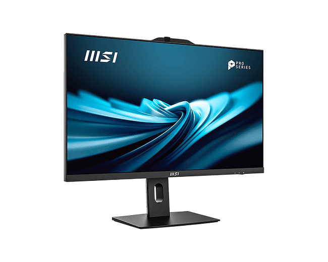 Моноблок MSI Pro AP272P 14M-630XRU черный (9S6-AF8321-807)