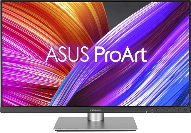 Монитор Asus ProArt PA24ACRV черный (90LM08Y0-B01M70)