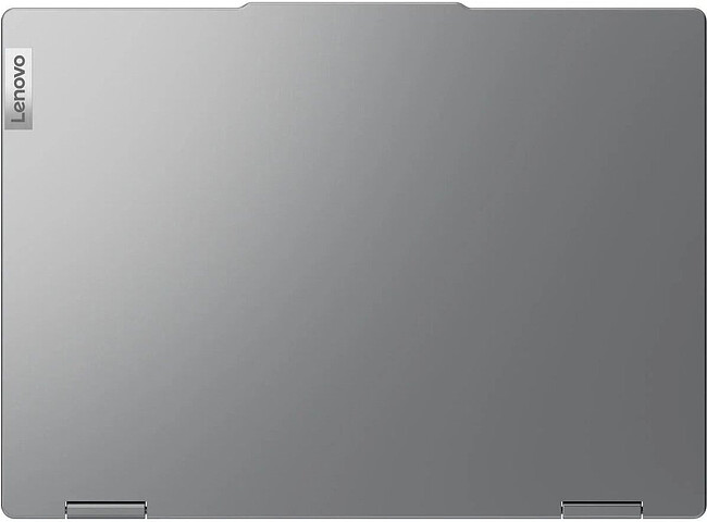 Ноутбук Lenovo IdeaPad 5 2-in-1 14IRH9 Luna Grey (83KX007YRK)